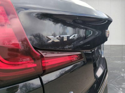 2023 Cadillac XT4 Premium Luxury