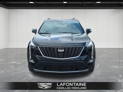 2023 Cadillac XT4 Premium Luxury