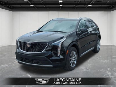 2023 Cadillac XT4 Premium Luxury