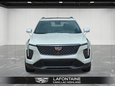 2024 Cadillac XT4 Premium Luxury