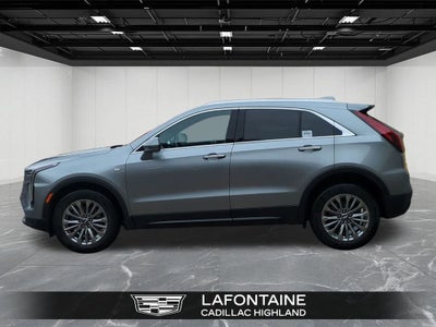 2025 Cadillac XT4 Premium Luxury
