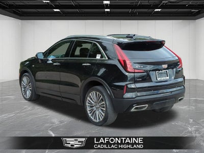 2024 Cadillac XT4 Premium Luxury