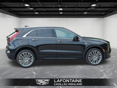 2024 Cadillac XT4 Premium Luxury