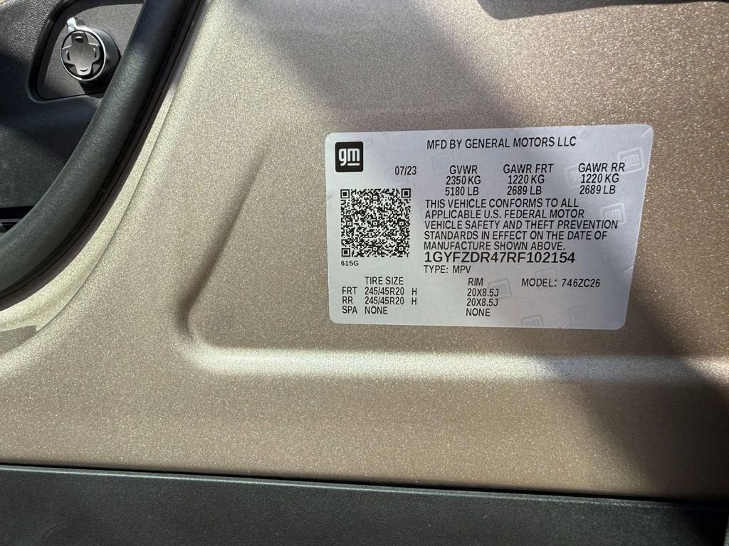 2024 Cadillac XT4 Premium Luxury