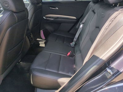 2022 Cadillac XT4 Premium Luxury