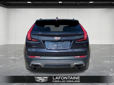 2022 Cadillac XT4 Premium Luxury