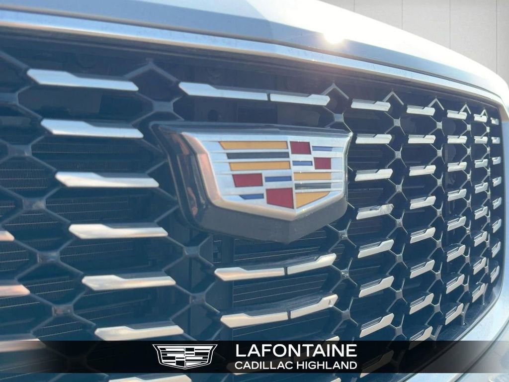 2023 Cadillac XT4 Premium Luxury
