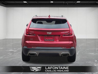 2023 Cadillac XT4 Premium Luxury