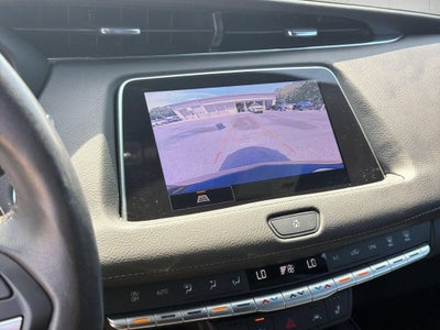 2023 Cadillac XT4 AWD Premium Luxury