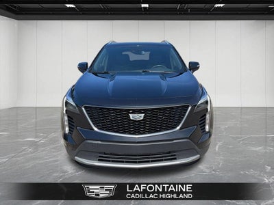 2023 Cadillac XT4 AWD Premium Luxury