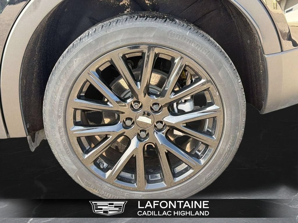 2023 Cadillac XT4 AWD Premium Luxury