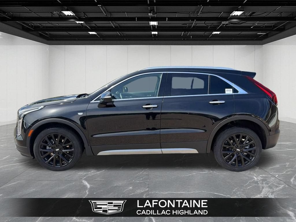 2023 Cadillac XT4 AWD Premium Luxury