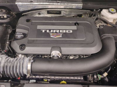 2022 Cadillac XT4 Sport