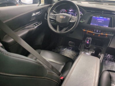 2022 Cadillac XT4 Sport