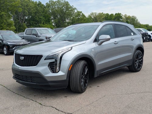 2023 Cadillac XT4 Sport