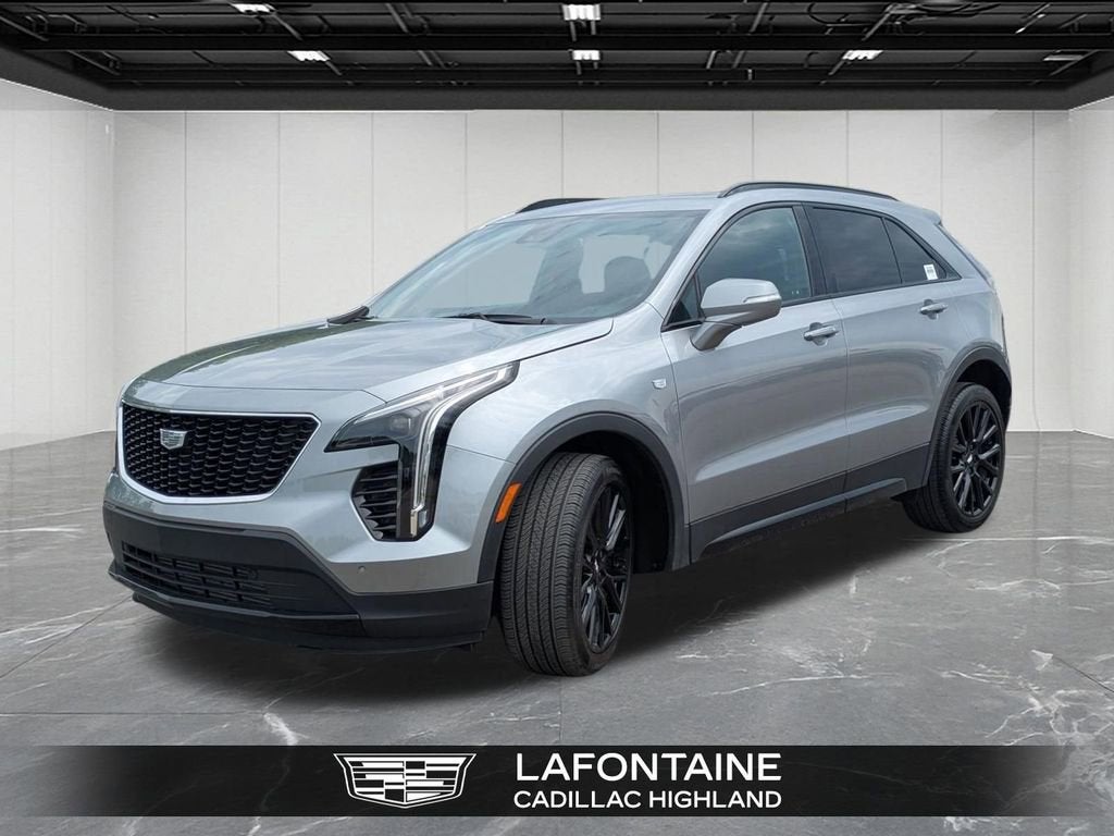 2023 Cadillac XT4 Sport