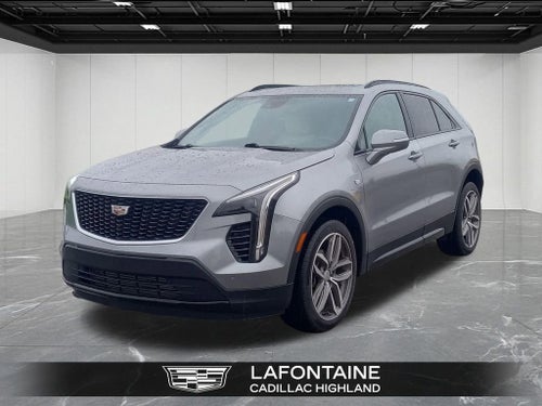 2023 Cadillac XT4 Sport