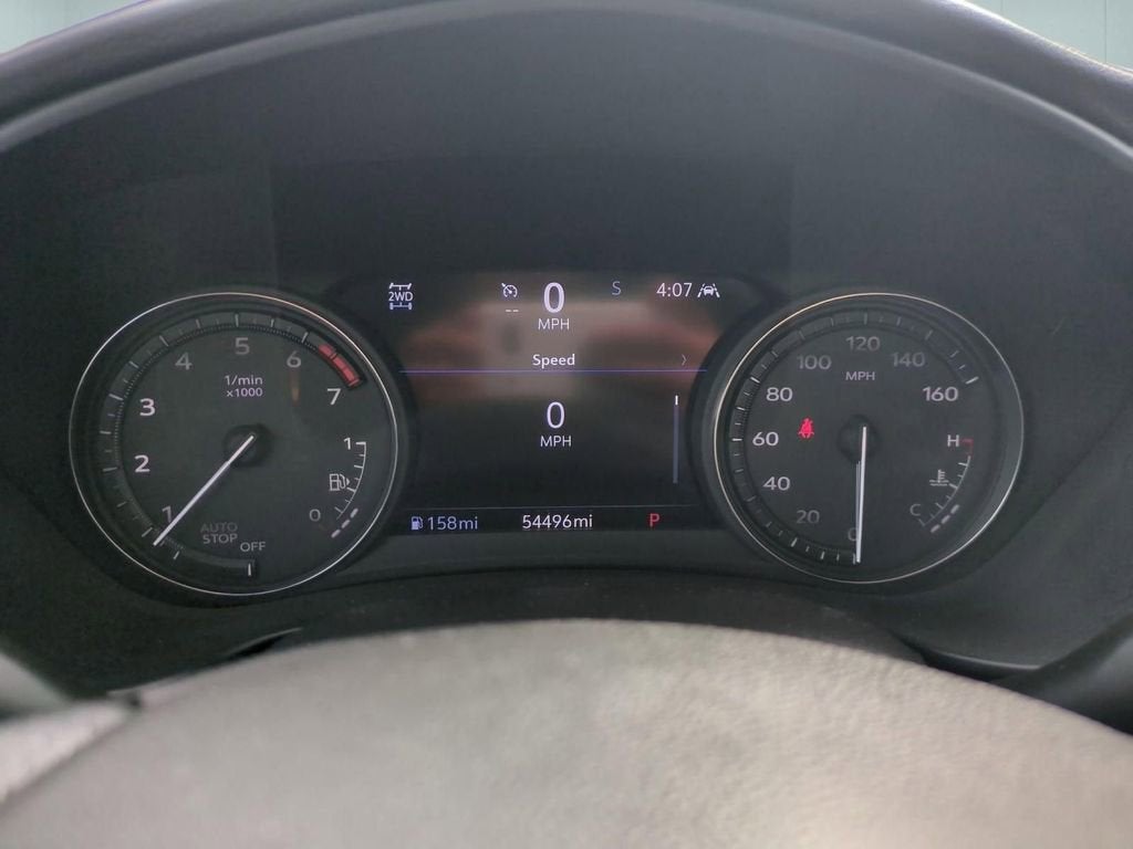 2022 Cadillac XT4 Sport