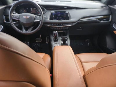 2022 Cadillac XT4 Sport