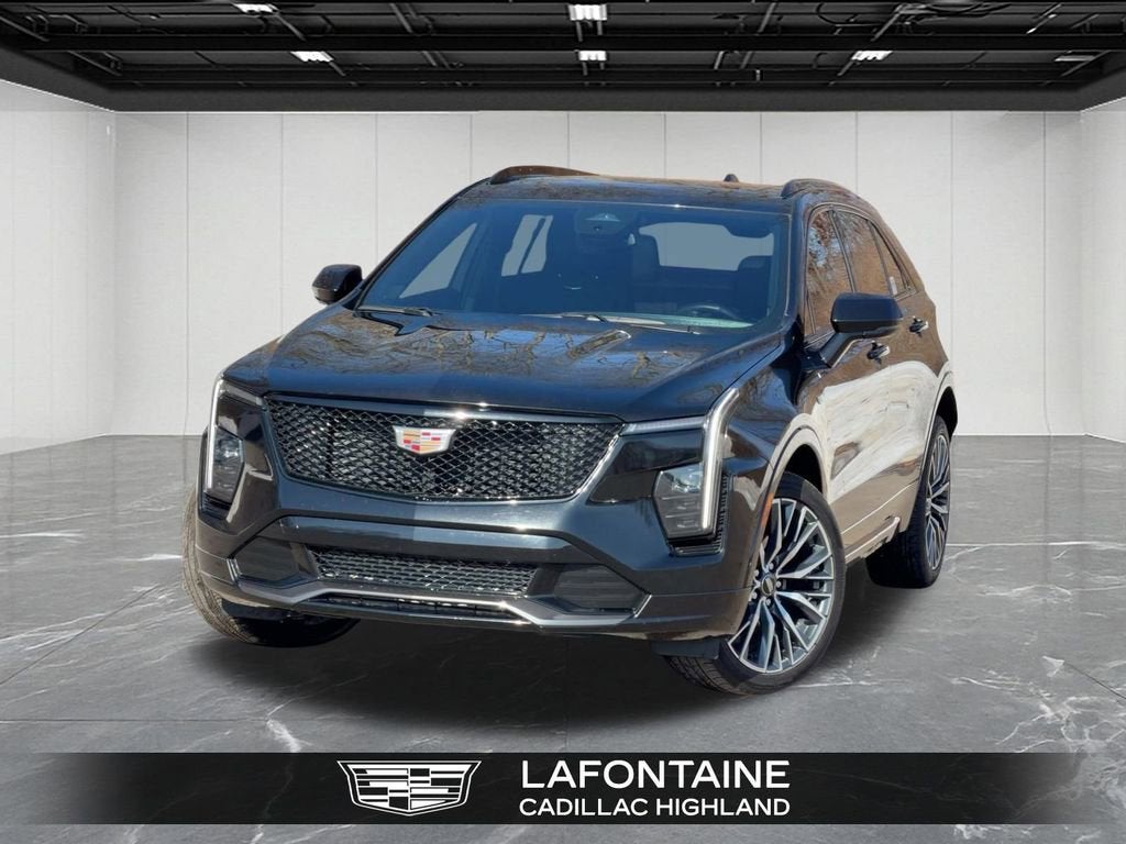 2024 Cadillac XT4 Sport