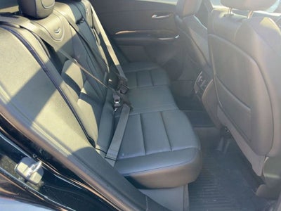 2024 Cadillac XT4 Sport