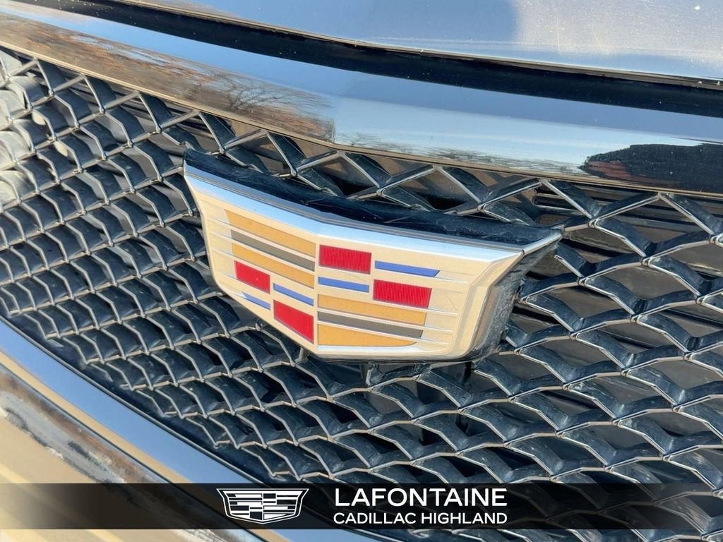 2024 Cadillac XT4 Sport