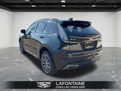 2024 Cadillac XT4 Sport