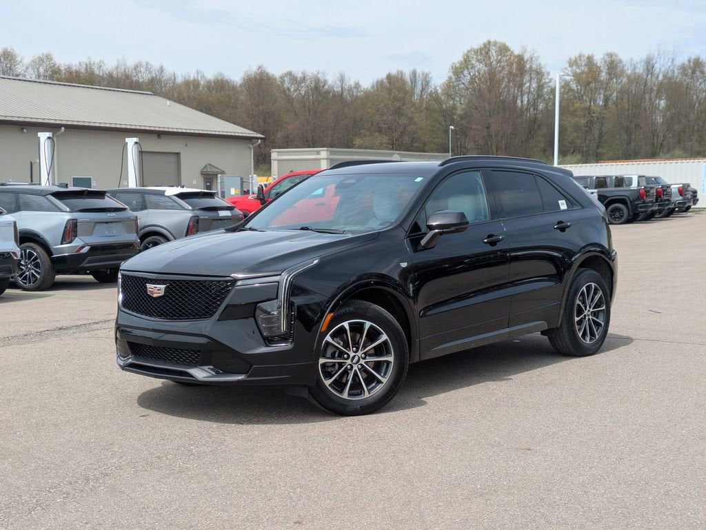 2024 Cadillac XT4 Sport