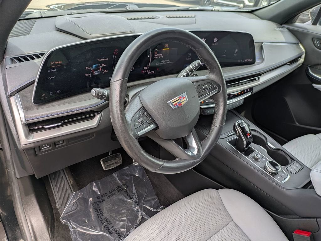 2024 Cadillac XT4 Sport