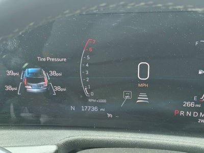 2024 Cadillac XT4 Sport