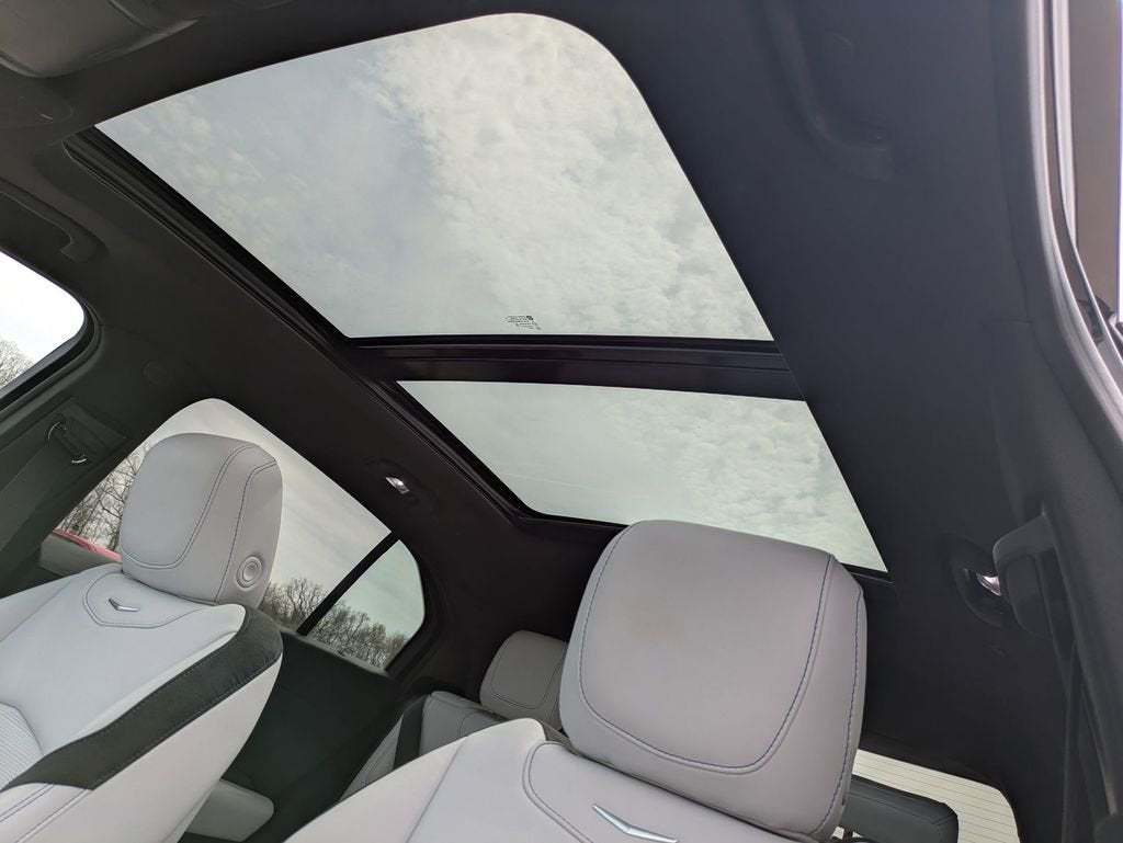 2024 Cadillac XT4 Sport