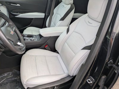 2024 Cadillac XT4 Sport