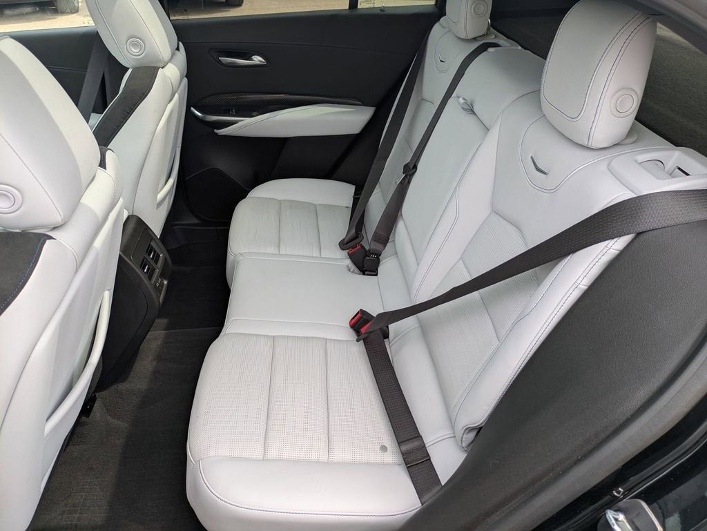 2024 Cadillac XT4 Sport