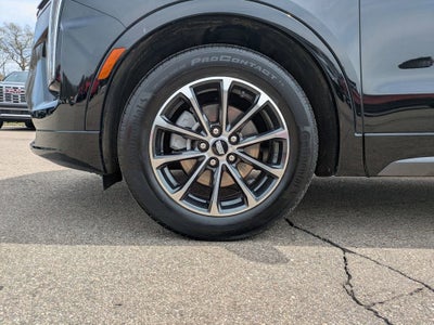 2024 Cadillac XT4 Sport