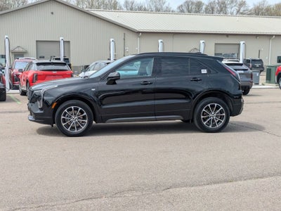 2024 Cadillac XT4 Sport