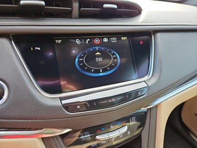 2017 Cadillac XT5 FWD