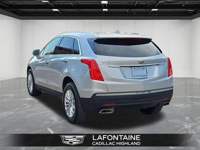 2017 Cadillac XT5 FWD
