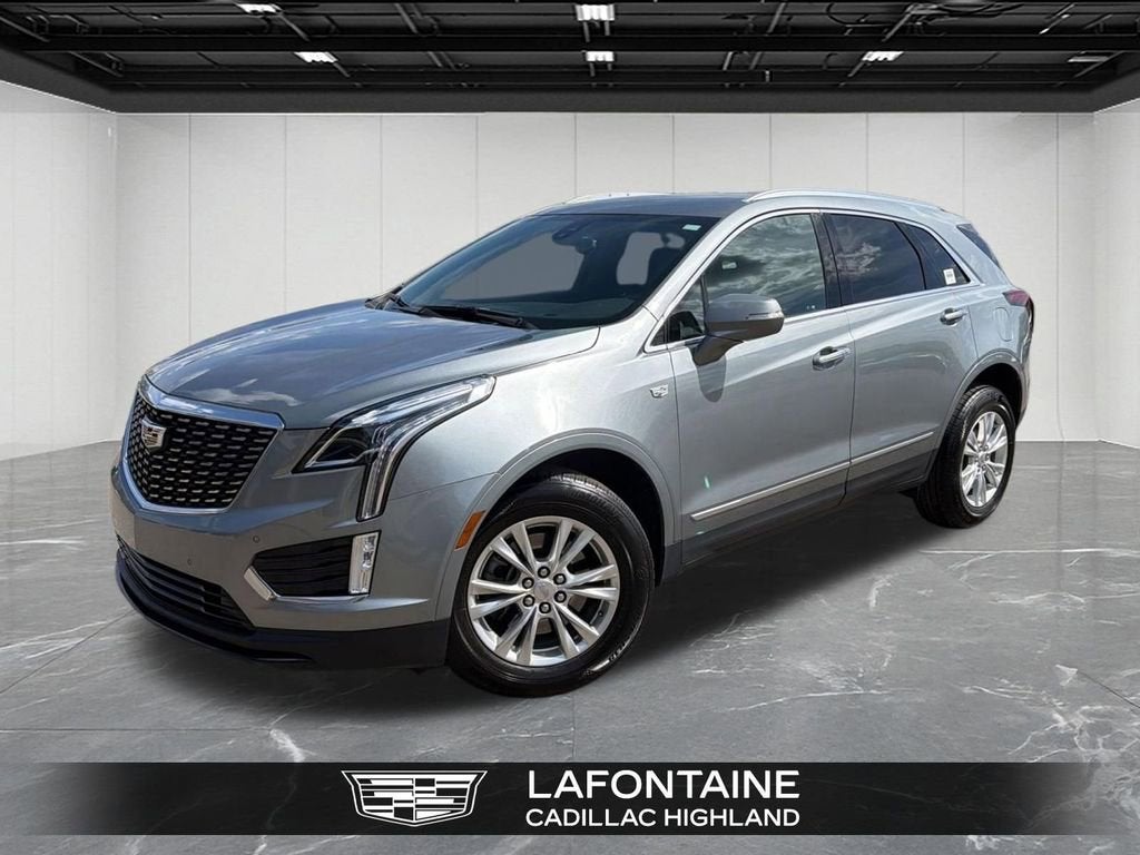 2023 Cadillac XT5 Luxury