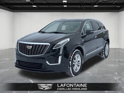 2023 Cadillac XT5 Luxury