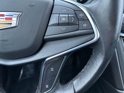 2023 Cadillac XT5 Luxury