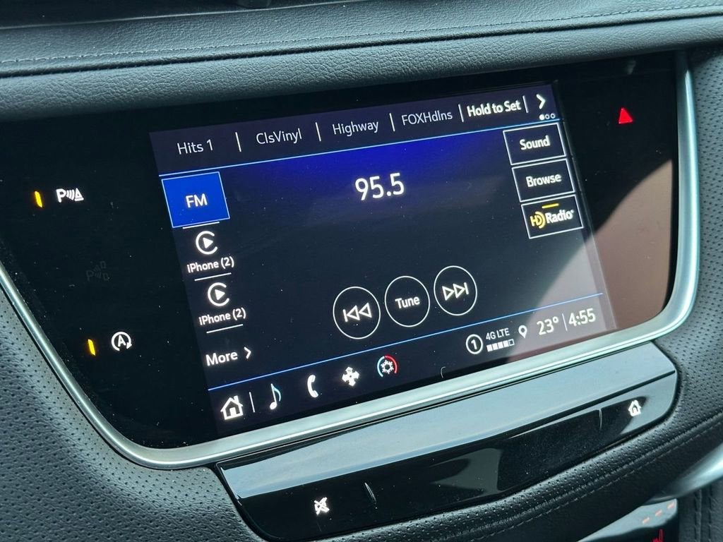 2023 Cadillac XT5 Luxury