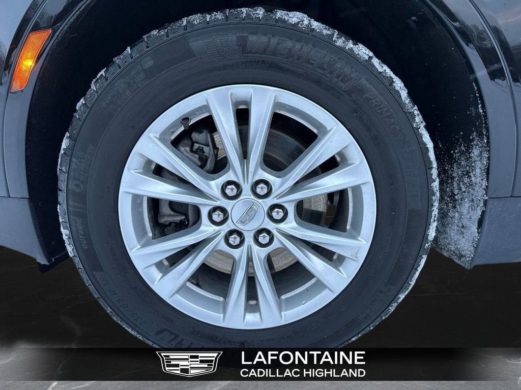 2023 Cadillac XT5 Luxury