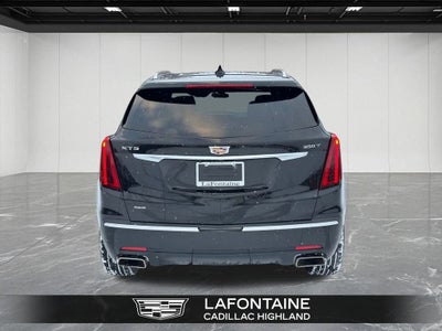 2023 Cadillac XT5 Luxury