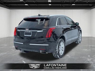 2023 Cadillac XT5 Luxury
