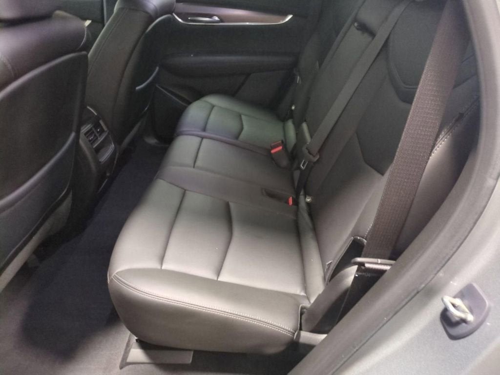 2023 Cadillac XT5 Luxury