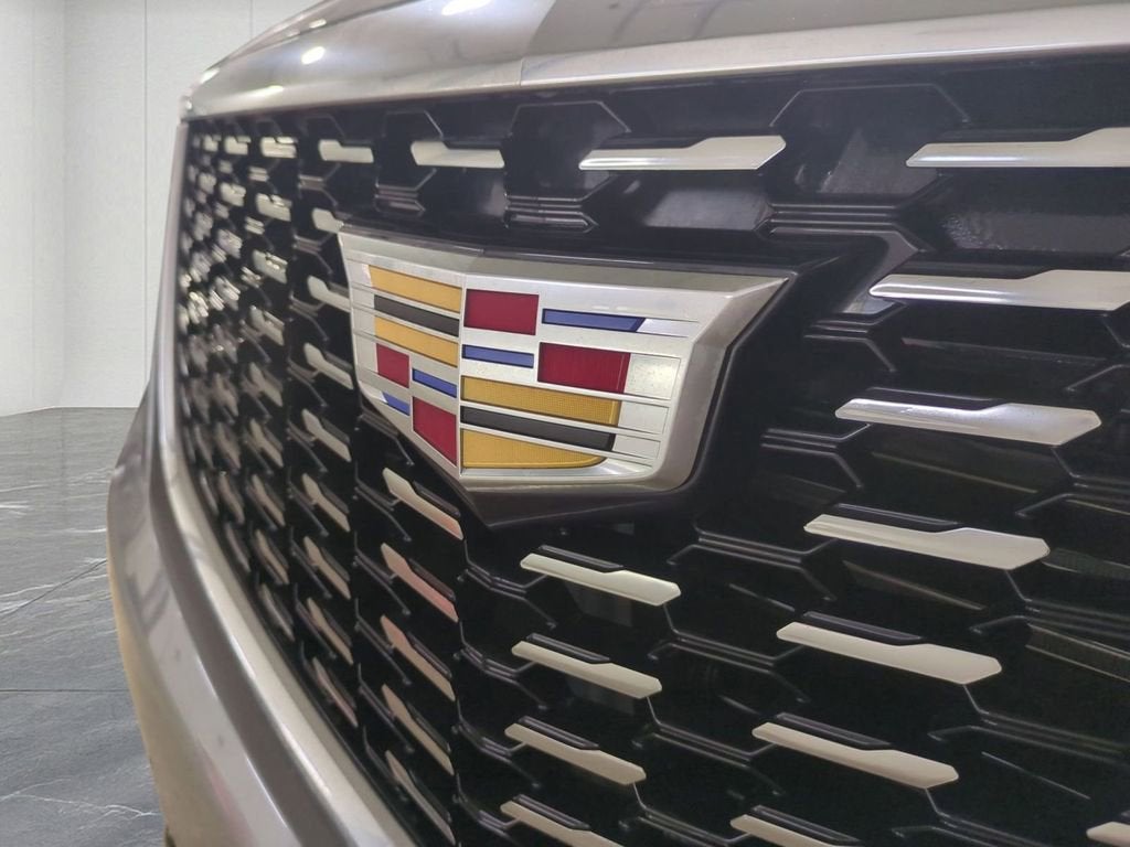 2023 Cadillac XT5 Luxury