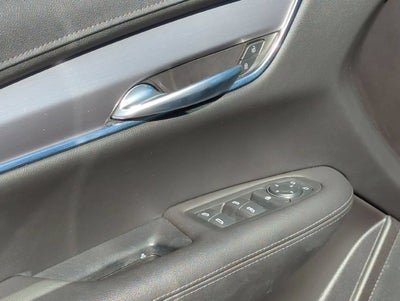 2024 Cadillac XT5 Luxury