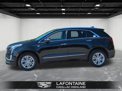 2024 Cadillac XT5 Luxury