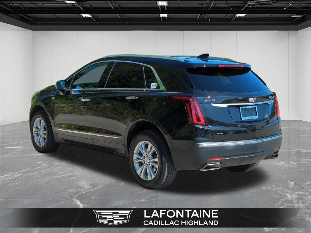 2024 Cadillac XT5 Luxury