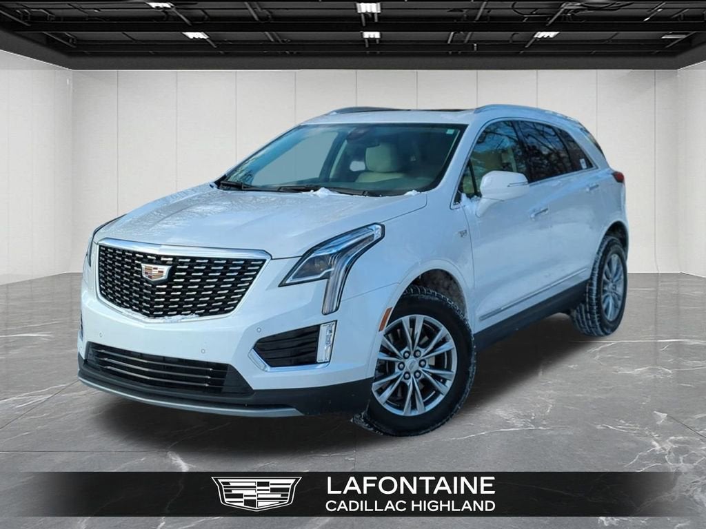 2023 Cadillac XT5 Premium Luxury